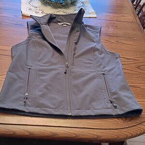 Port Authority Gray Vest